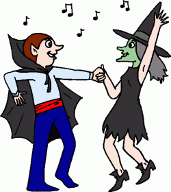 It's A Halloween Dance…Somewhere – Fordneyfoundation