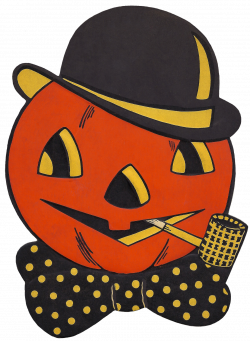 PipeSmokinPumpkin.png (1171×1600) | Halloween Banners | Pinterest ...