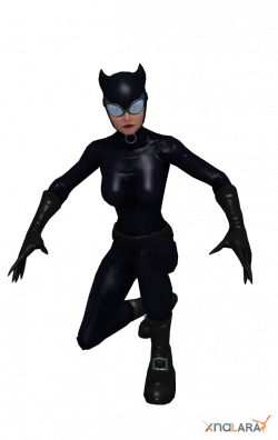 Catwoman clipart transparent - Pencil and in color catwoman clipart ...