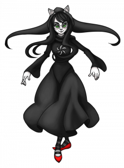 Witch of Space by SonicRocksMySocks on DeviantArt