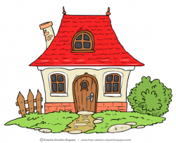 Free Cottage Cliparts, Download Free Clip Art, Free Clip Art on ...