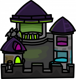 Eerie Castle | Club Penguin Wiki | FANDOM powered by Wikia
