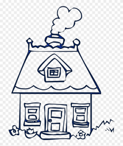 Forest, House, Cottage, Building, Housing - Building Clipart ...