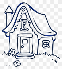 Free PNG Cottage House Clip Art Download - PinClipart