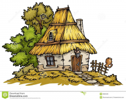 Country cottage clipart 3 » Clipart Portal