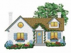 Free Cottage Clipart, Download Free Clip Art on Owips.com
