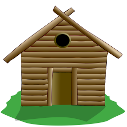 File:Tux Paint wooden cottage.svg - Wikimedia Commons