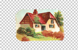 Cottage clipart english Circle Png, Vector, PSD, and Clipart ...