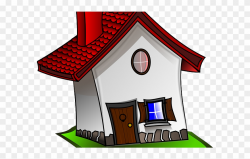 Cottage Clipart Home Visit - Png Download (#3056021 ...
