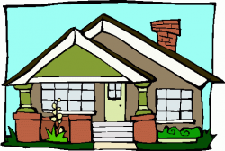 Bungalow home clipart clipart kid 2 - Cliparting.com