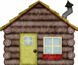 jss_happycamper_cabin.png | Clip art, Clip art school and Girl guides