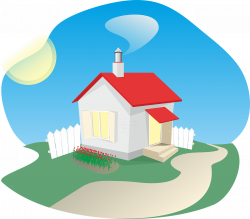 House Cottage Clipart PNG Image - Picpng