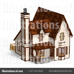 Medieval Architecture Clipart #1073719 - Illustration by Ralf61