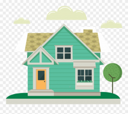 The Idea Is Simple - House Clipart (#3314872) - PinClipart