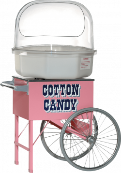Cotton Candy Machine Rental, New York | Party Concession Rentals