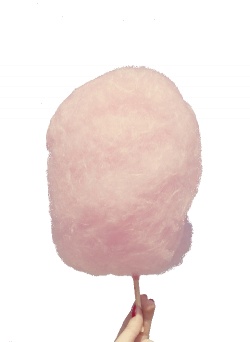 transparent cotton candy | Tumblr