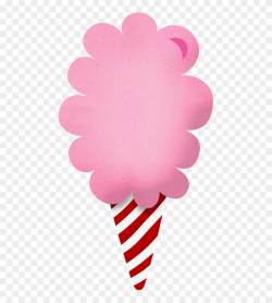 Kit 12 - Minus - Carnival Cotton Candy Clip Art - Png ...