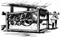 CC2 wk 13 history. Article on the history of the cotton gin. | to ...