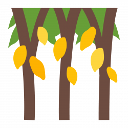 Fruit Tree Icon - free download, PNG and vector