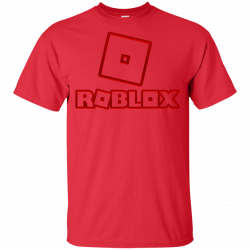 Roblox Kids Shirt - Red - Blue - Grey -Ultra Cotton T-Shirt | Roblox ...