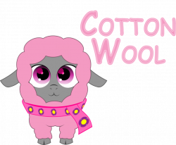 Strawberrycakebunny request LPS Cotton Wool by MotoNeko on DeviantArt
