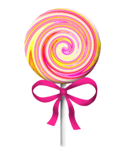 Lollipop Cotton candy Sweetness Food - Cartoon big pink lollipop 500 ...