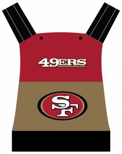 KB Carrier - 49ers - Best Carrier On The Soft Baby Market – Kissing ...