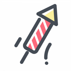 Firework Icon - free download, PNG and vector