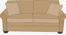 Table Couch Furniture Living room Clip art - Old Couch Pic PNG png ...