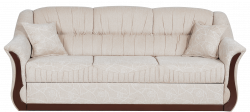 Transparent Gream Couch PNG Picture | Gallery Yopriceville - High ...