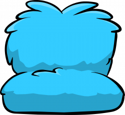 Image - Fuzzy Blue Couch icon ID 832.png | Club Penguin Wiki ...