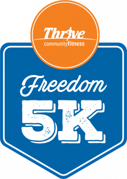 Thrive Freedom 5K - Lacey, WA 2017 | ACTIVE