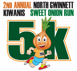 Sweet Onion Run 5K Event - Sugar Hill, GA 2018 | ACTIVE