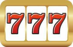 Drawing Slot machine Clip art - Golden border slot machine 4022*2599 ...