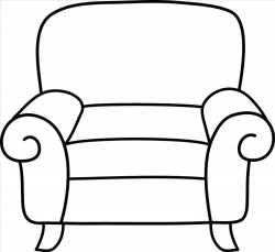 Sofa Chair Drawing | Free download best Sofa Chair Drawing ...