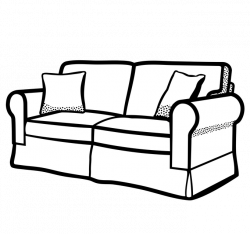 Clipart Sofa Set | Thecreativescientist.com