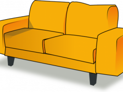 19 Couch clipart draw HUGE FREEBIE! Download for PowerPoint ...