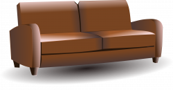 Clipart - sofa