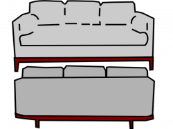 19 Couch clipart draw HUGE FREEBIE! Download for PowerPoint ...