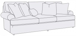 Sofa (96