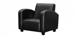 Sofa : Fascinating Black Sofa Chair Photo Inspirations Sofas Couches ...