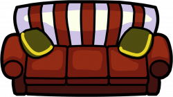 Holly Jolly Couch | Club Penguin Wiki | FANDOM powered by Wikia