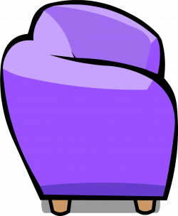 Image - Purple Couch sprite 007.png | Club Penguin Wiki | FANDOM ...