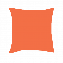 Letter B - Serif Font - Decorative Throw Pillow – Cushion the Blow