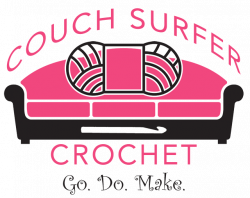 Sparkly Serape - Crochet Pattern - Couch Surfer Crochet