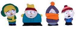 Knock-Off South Park Characters | Simpsons Wiki | FANDOM powered by ...