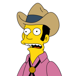 Cowboy Bob | Simpsons Wiki | FANDOM powered by Wikia