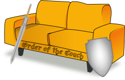 Day One: Park'd — Order of the Couch