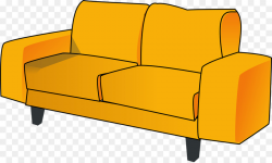 Download sofa clip art clipart Couch Furniture Clip art ...
