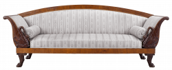 Table Furniture Couch Chair - Transparent Vintage Couch PNG Picture ...